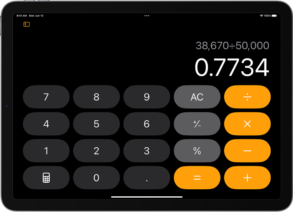 Calculator