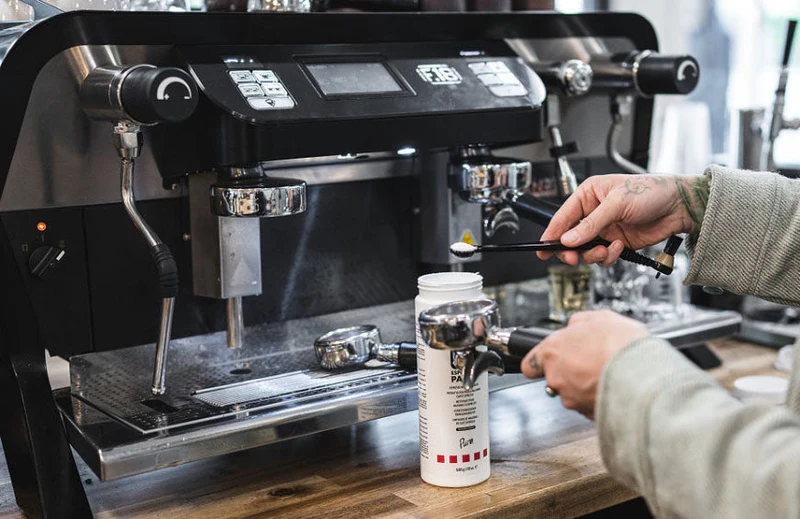 Cofee machine